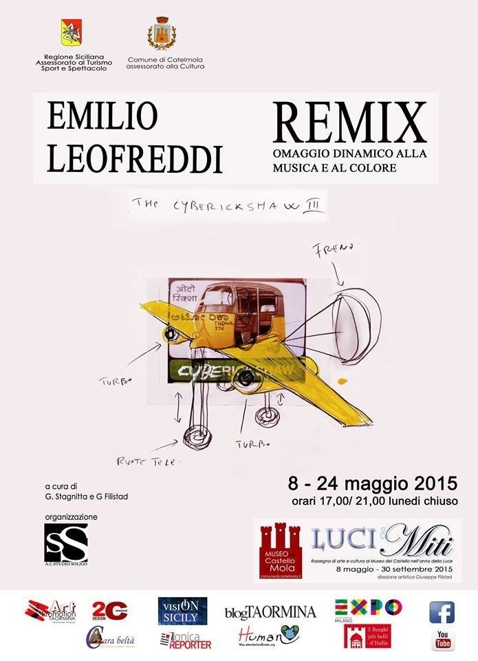 Emilio Leofreddi - remix